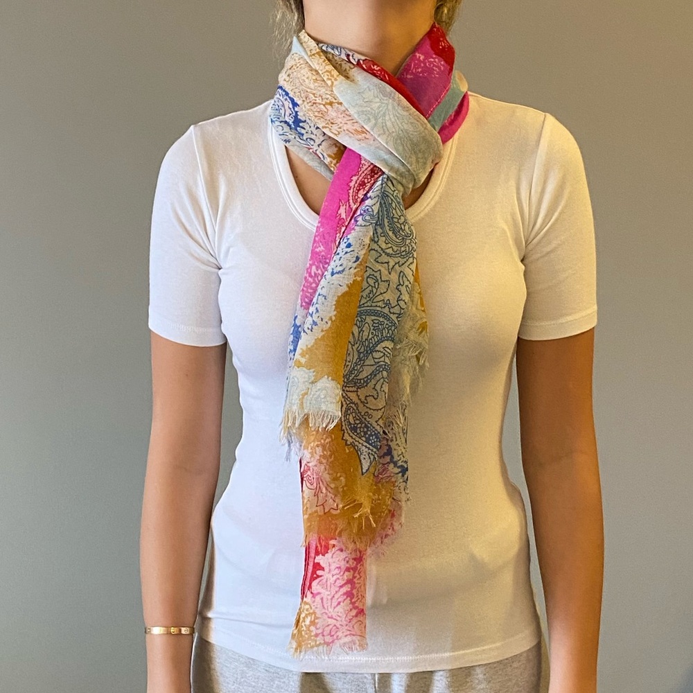 Eyeful Scarf